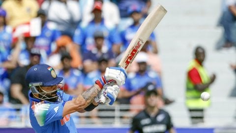 Champions Trophy: Wishes pour in from teammates as Kohli enters 300-ODI club