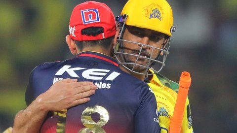 Chennai: IPL 2025- Chennai Super Kings and Royal Challengers