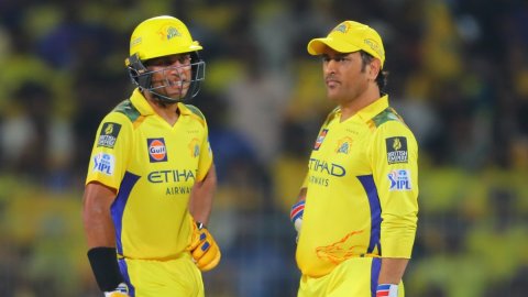 Chennai: IPL 2025 Match-Chennai Super Kings vs Mumbai