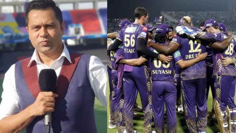 आकाश चोपड़ा ने IPL 2025 के लिए चुनी KKR की इलेवन, ओपनिंग के रखे 2 विकल्प