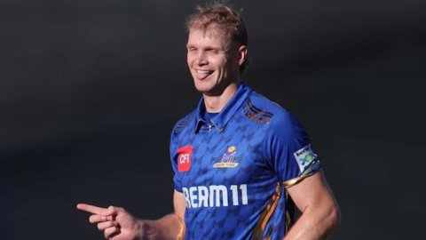 IPL 2025 में कॉर्बिन बॉश को मुंबई इंडियंस द्वारा चुने जाने पर पाकिस्तान क्रिकेट बोर्ड को लगी मिर्ची,