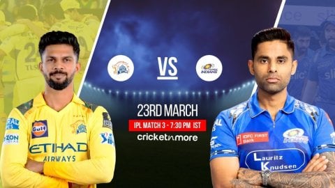 CSK vs MI Dream11 Prediction Match 3, IPL 2025