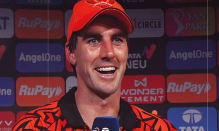 SRH Skipper Pat Cummins Reaction After 5-Wicket Loss To LSG