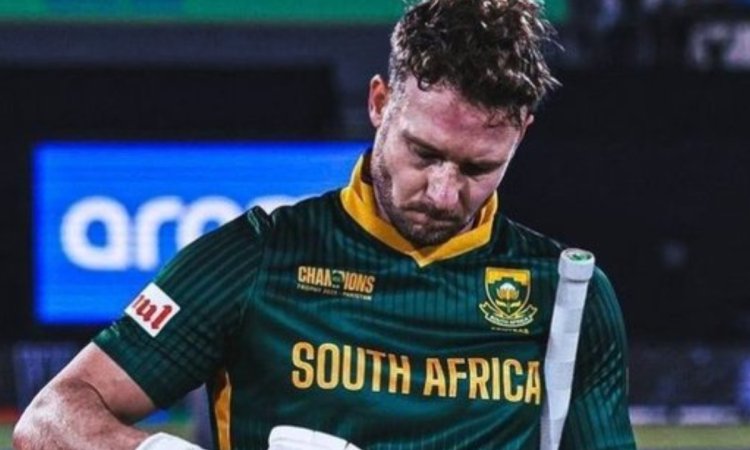 सेमीफाइनल के शेड्यूल पर भड़के डेविड मिलर, बोले- 'न्यूज़ीलैंड को करूंगा फाइनल में सपोर्ट'