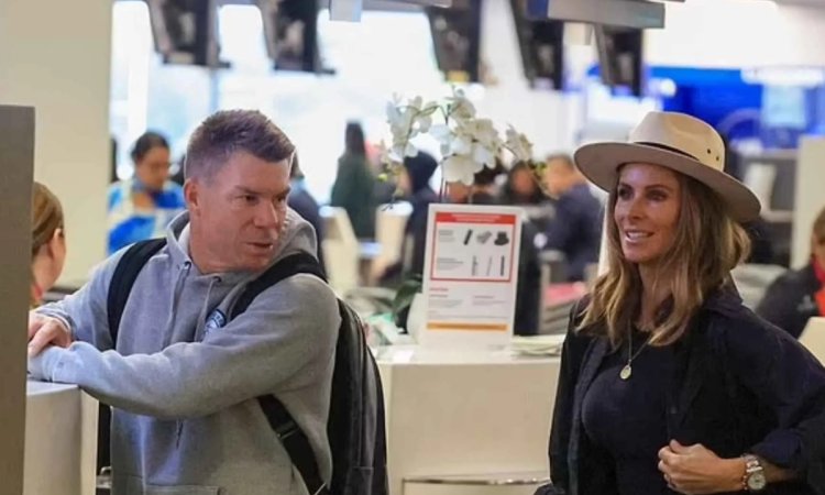 एयर इंडिया पर फूटा डेविड वॉर्नर का गुस्सा, बोले- 'अगर पायलट ही नहीं है तो पैसेंजर्स की बोर्डिंग क्यो