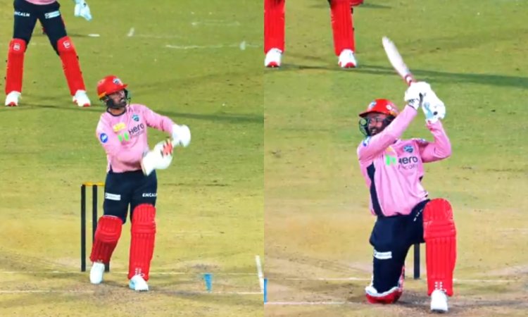 IPL में कुछ बड़ा करने की फिराक में हैं करुण नायर, नहीं यकीन तो देख लीजिए ये VIDEO