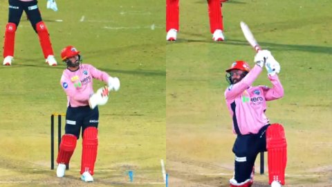 IPL में कुछ बड़ा करने की फिराक में हैं करुण नायर, नहीं यकीन तो देख लीजिए ये VIDEO