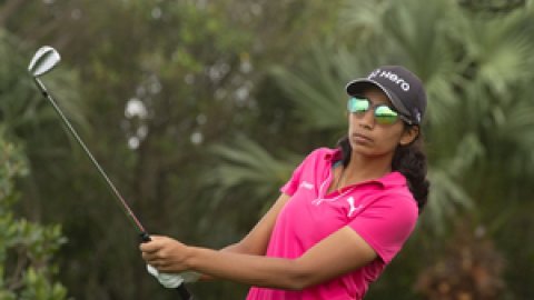Diksha Dagar and Pranavi Urs enter top 10 as Avani Prashanth sits at 25th in Ford Women’s NSW Open i