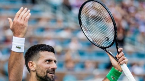 Djokovic breaks Nadal's record for most ATP Masters 1000 match wins