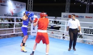 Dominant Railways secure 5 gold in Women’s Nationals; Haryana, All India Police score podium finishe