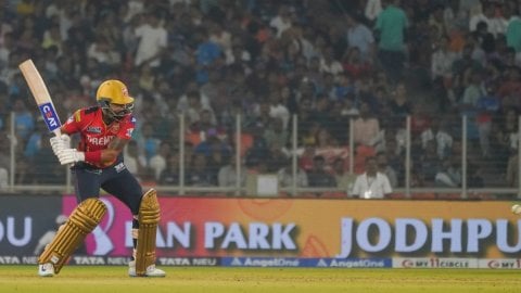 ‘Don’t worry about my hundred’: Shreyas Iyer’s message to Shashank Singh