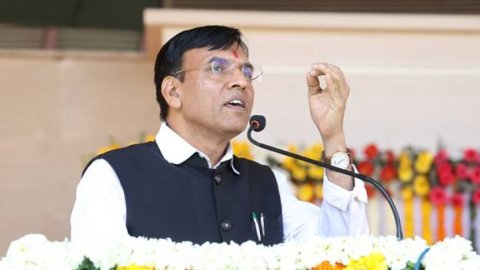 Dr Mandaviya to lead nationwide ‘Fit India Sundays on Cycle’ from Lucknow