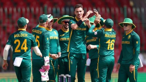 Champions Trophy 2025: अफगानिस्तान का सेमीफाइनल का सपना टूटा, इंग्लैंड ने साउथ अफ्रीका को दिया 180 र