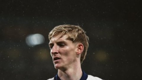 FIFA WC Qualifiers: Anthony Gordon withdraws from England squad due to injury