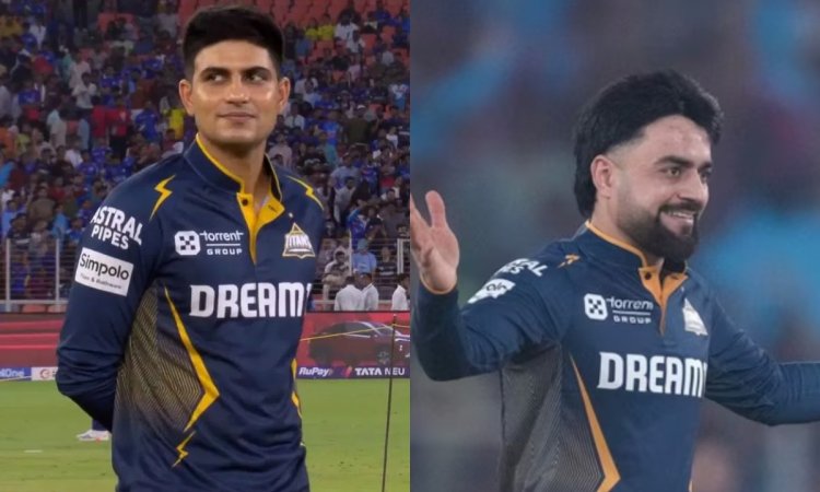 राशिद खान के साथ पहली बार किसी कैप्टन ने किया ऐसा, GT हारती तो शुभमन गिल पर फूटता ठीकरा