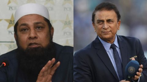 'उसे अपनी ज़ुबान पर लगाम लगानी चाहिए', सुनील गावस्कर पर क्यों भड़क उठे इंज़माम उल हक?