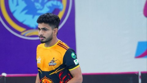 From Saharwa village to kabaddi glory: Ankit Saharwa’s remarkable journey in Yuva Kabaddi Series