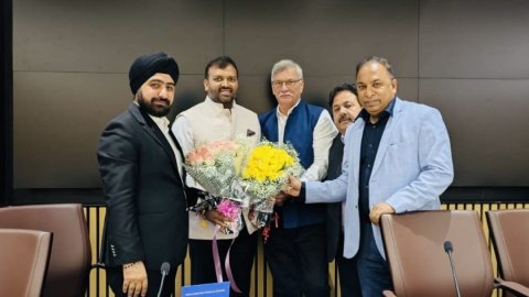 GCA secretary Rohan Gauns Dessai unanimously elected as new BCCI joint secretary