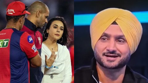 VIDEO: 'बहुत हो गया यार', पंजाब किंग्स को लगातार हारता देख इमोशनल हुए हरभजन सिंह