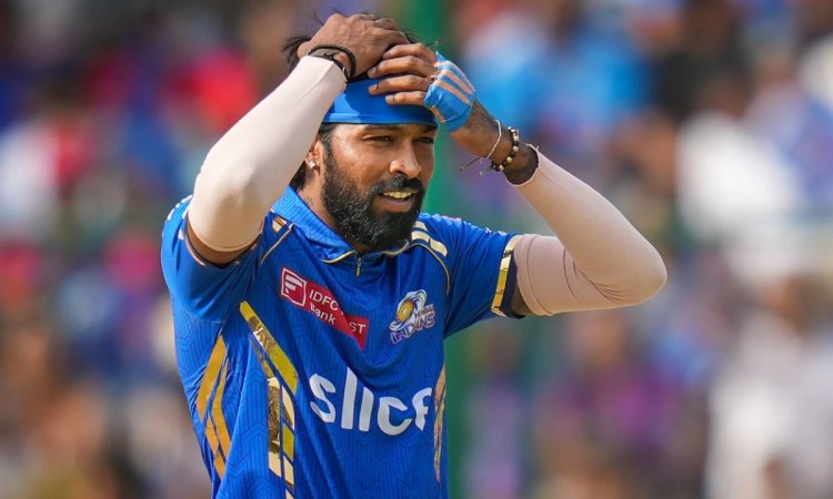 हार्दिक पांड्या पर लगा लाखों का जुर्माना, जिस वजह से लगा था बैन फिर दोहराई वही गलती