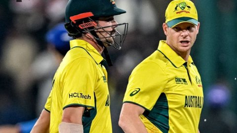 'He wasn't moving very well': Australia sweat on Short's availability for Champions Trophy semi-fina