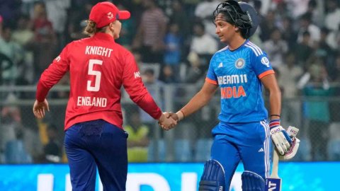 Heather Knight steps down as England Women’s captain after 9 years इंग्लैंड की वर्ल्ड कप विजेता कप्तान ने 9 साल बाद छोड़ी कप्तानी,भारत को हराकर बनाया था चैंपियन