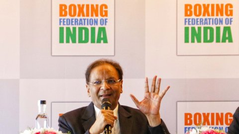 Hemanta Kalita asked Lovlina to withdraw from women's Nationals, alleges BFI chief Ajay Singh