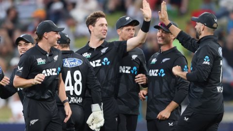 Matt Henry's availability for Champions Trophy 2025 final a little bit unknown says Gary Stead