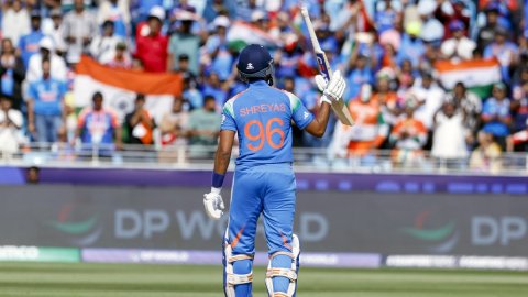 High time the world starts talking about his strengths: Kaif on Iyer's form