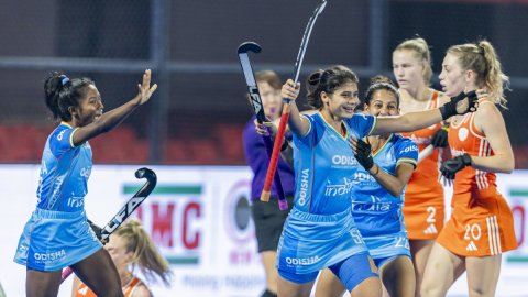 Hockey India names 65-member core group for women's coaching camp