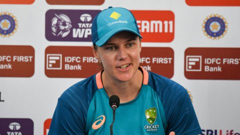 Hopeful to finish season with series win in NZ, says Australia skipper McGrath