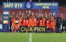 Hosts India drawn with Nepal, Sri Lanka in SAFF U19 Championship 2025