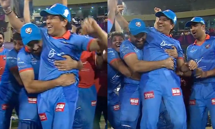 IML 2025: सचिन की इंडिया मास्टर्स बनी करोड़पति, फाइनल हारकर भी वेस्टइंडीज को मिली भारी भरकम प्राइज म