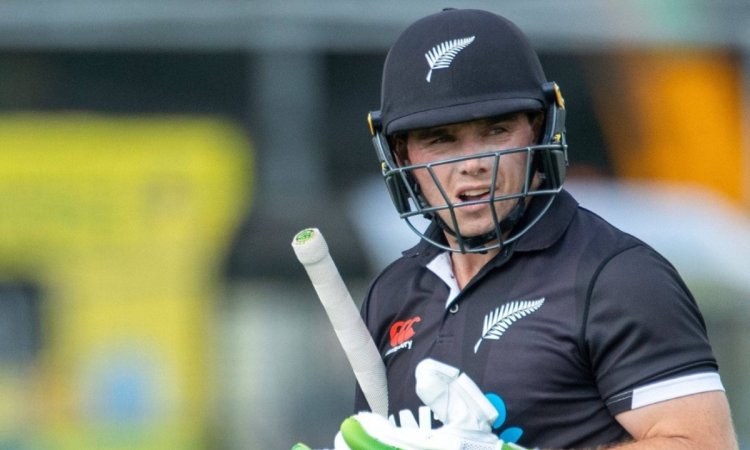 न्यूजीलैंड को लगा तगड़ा झटका, पाकिस्तान के खिलाफ वनडे सीरीज से कैप्टन लेथम हुए बाहर ये खिलाड़ी करेगा