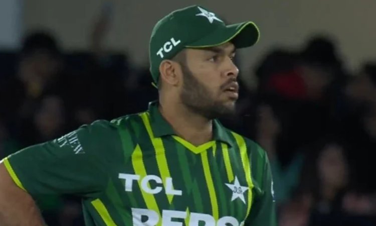 NZ vs PAK: पाकिस्तान को लगा तगड़ा झटका, उस्मान खान हुए दूसरे वनडे से बाहर