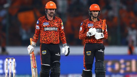 Hyderabad: IPL match between Sunrisers Hyderabad and Lucknow Super Giants