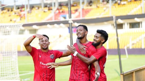 I-League 2024-25: Churchill Brothers maintain title charge with 3-1 win in Goa Derby