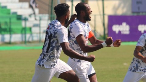 I-League 2024-25: Delhi FC end 10-game losing streak with 2-1 win over Dempo SC