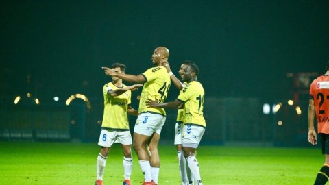 I-League 2024-25: Real Kashmir knock Inter Kashi off top seed with rare away win