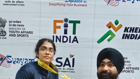 I want to win a medal for India in the LA 2028 Paralympics: Jaspreet Kaur