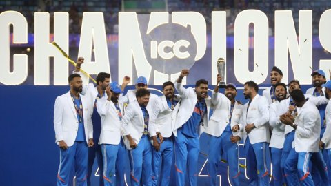 'I'm running out of words', Shreyas Iyer reflects on Champions Trophy win