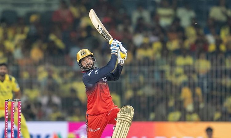 Noor Ahmad's Spin Magic but Patidar-David Powered RCB to 196