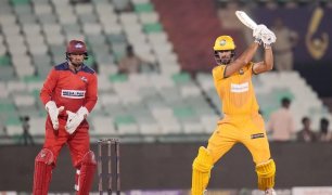 IML 2025: Australia Masters beat England Masters to set semis date with India Masters! மாஸ்டர்ஸ் லீக் 2025: இங்கிலாந்தை வீழ்த்தி அரையிறுதில் நுழைந்தது ஆஸ்திரேலியா!