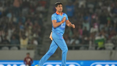 IML 2025: Rahul Sharma’s hat-trick inspires India Masters to 8-wkt win against SA Masters