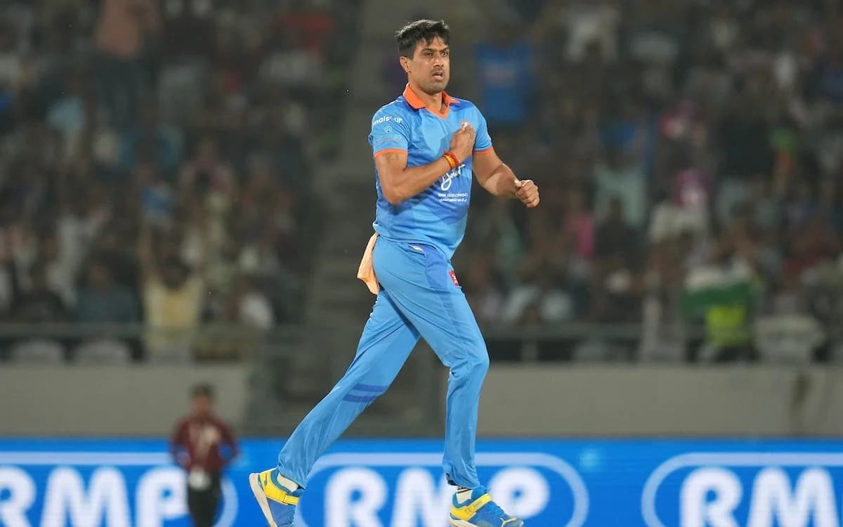 IML 2025: Rahul Sharma’s Hat-trick Inspires India Masters To 8-wkt Win Against SA Masters மாஸ்டர்ஸ் லீக் 2025: தென் ஆப்பிரிக்காவை பந்தாடியது இந்தியா!
