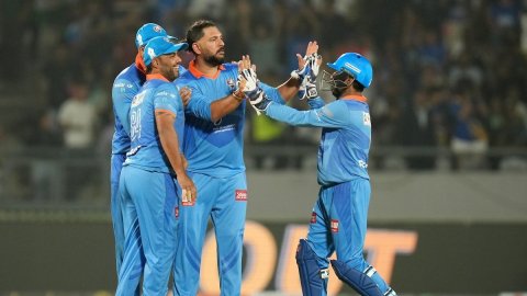 IML: India Masters to play first semifinal on Thursday