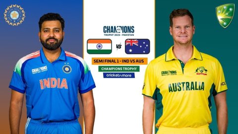 IND vs AUS Dream11 Prediction Semi-final 1, ICC Champions Trophy 2025