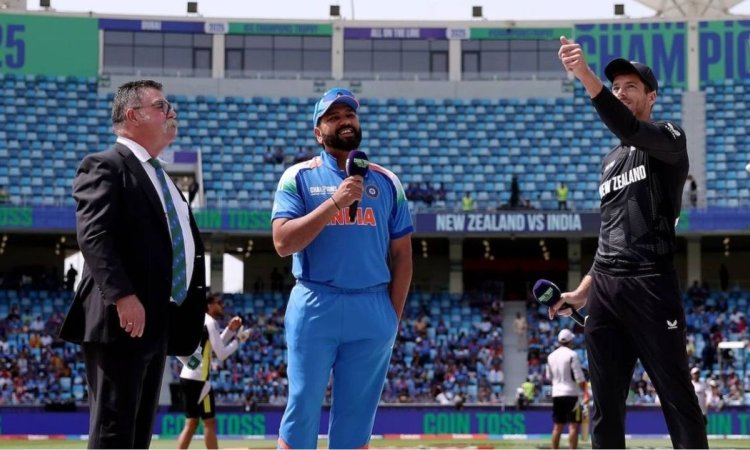 IND vs NZ: Stats Preview ahead of the India vs New Zealand ICC Champions Trophy 2025 Final match at IND vs NZ: Stats Preview ahead of the India vs New Zealand ICC Champions Trophy 2025 Final match at