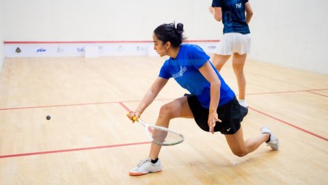 India Open: India’s Tanvi Khanna begins with solid win on Day 1