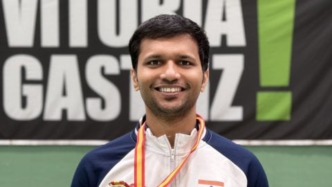 India pocketed six gold medals in Spanish Para-Badminton International